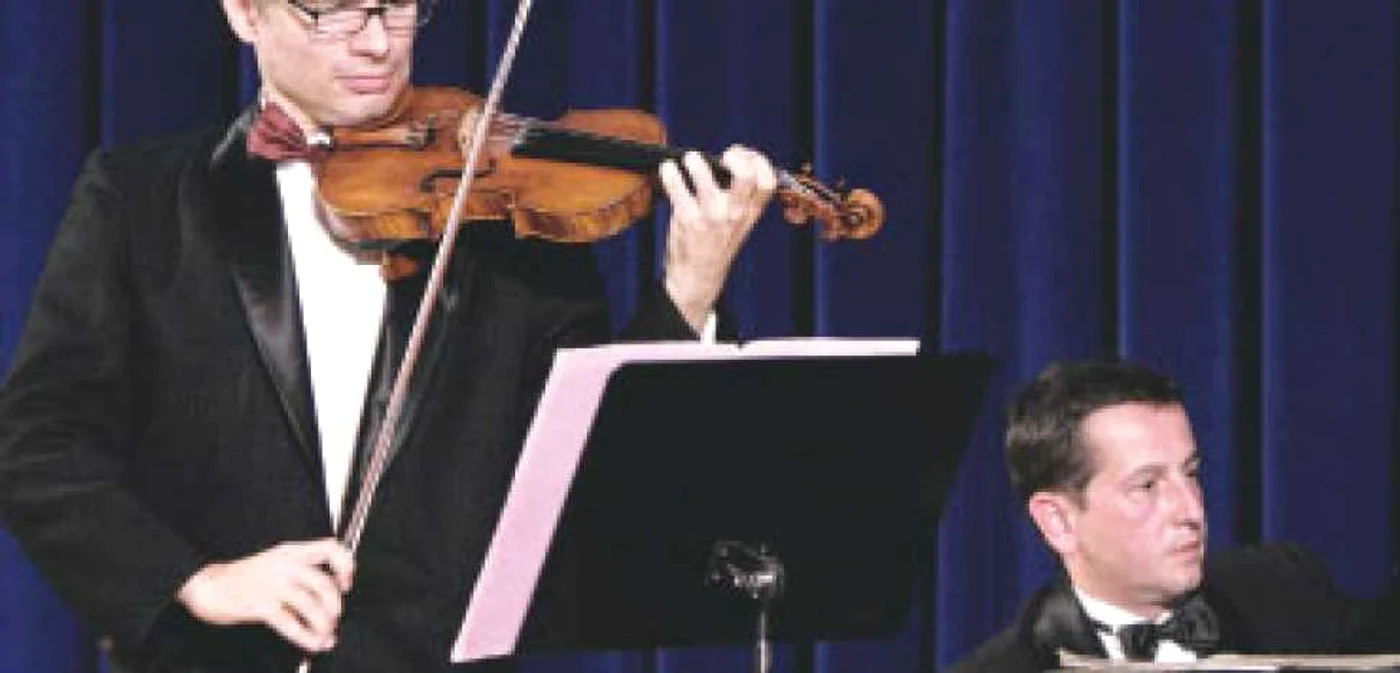 Pelerinajul viorii Stradivarius