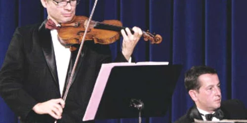 Pelerinajul viorii Stradivarius