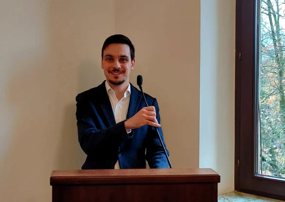 Paul Finta a fost numit prefect în Timiș