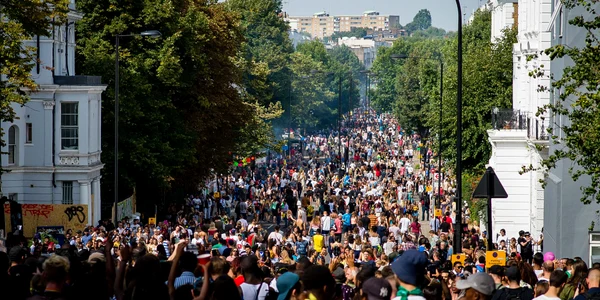 Notting Hill Foto: Twitter Notting Hill