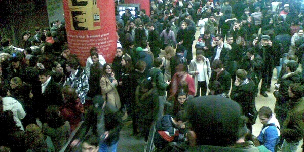 metrou