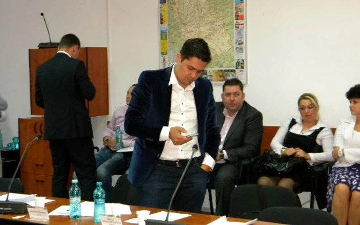 Consilierul local a demisionat din PSD şi funcţia de consilier local. FOTO arhivă Adevărul Ploieşti