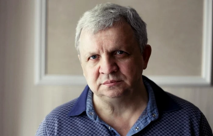 Iuri Antipov FOTO RBK