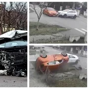 Accident Timișoara