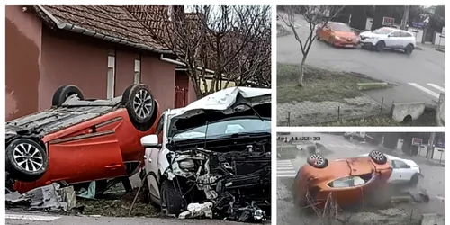Accident Timișoara