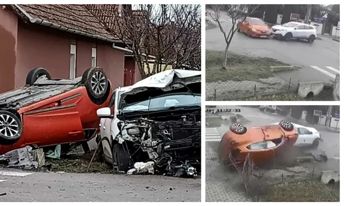 Accident Timișoara