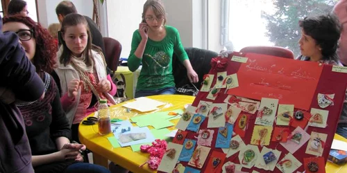 Prima ediţie a târgului a avut loc anul trecut