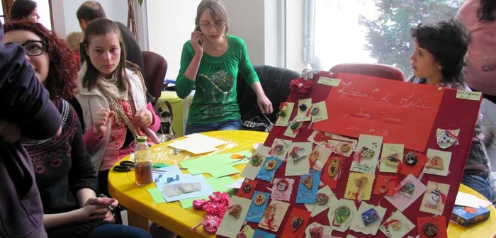 Prima ediţie a târgului a avut loc anul trecut