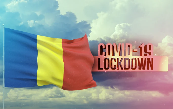 
    Specialiștii susțin că numai un lockdown de câteva săptămâni mai poate opri evoluția valului patru în Româniafoto: Shutterstock  