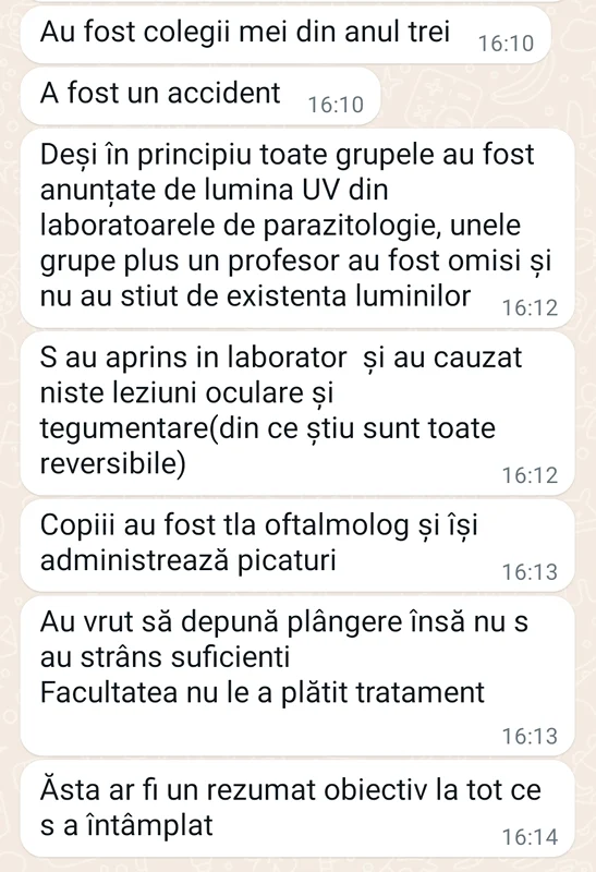 plângerile Studenților la UMF Craiova   Foto Liga Studenților Iași (3) jpg