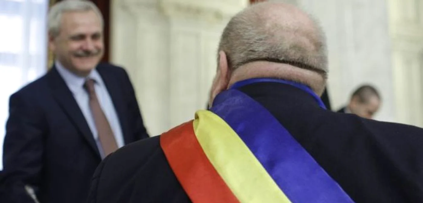 Primarii ar putea beneficia de pensii speciale dacă trece noul Cod administrativ. FOTO Inquam Photos
