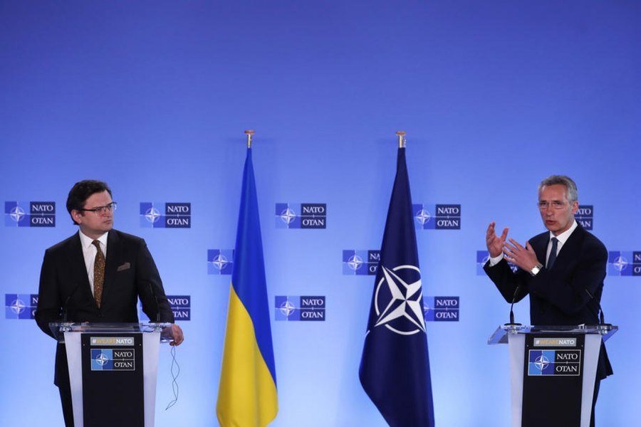 Dmitro Kuleba: Planul NATO de a crea un fond pentru Ucraina are „zero şanse” în lipsa contribuţiilor obligatorii