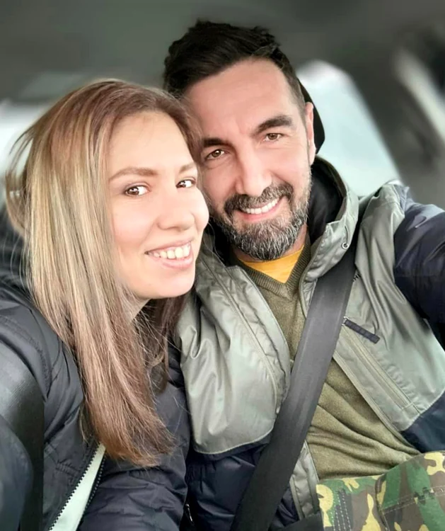 Cristina Bălan și Gabriel jpg