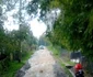 Inundații în Sighetu Marmației Foto: ISU Maramureș 