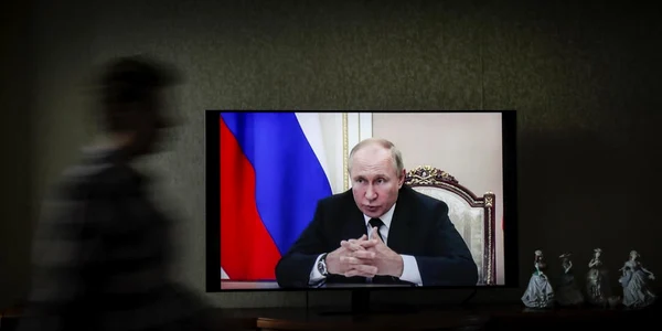 Vladimir Putin FOTO EPA-EFE