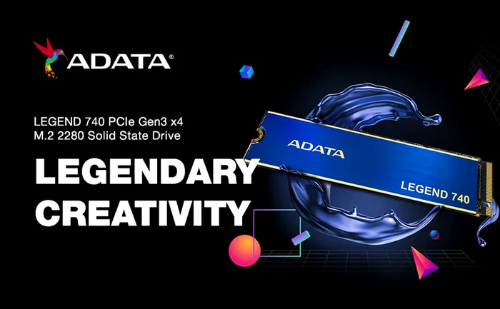 SSD ADATA LEGEND