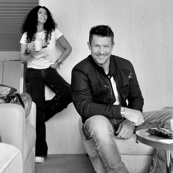 Mihaela Rădulescu, zi de naștere cu Felix Baumgartner