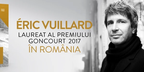Eric Vuillard 