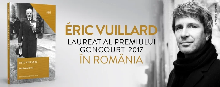 Eric Vuillard