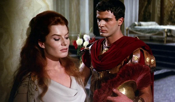 Belinda Lee a jucat o pe MESSALINA în filmul  MESSALINA VENERE IMPERATRICE profimedia 0954597802 jpg