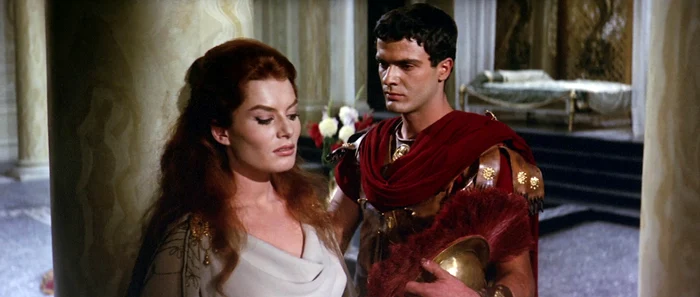 Belinda Lee a jucat o pe MESSALINA în filmul MESSALINA VENERE IMPERATRICE profimedia 0954597802 jpg