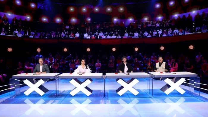 Pe 20 mai 2022 are loc ultima semifinală Românii au Talent Sursă foto: PRO TV