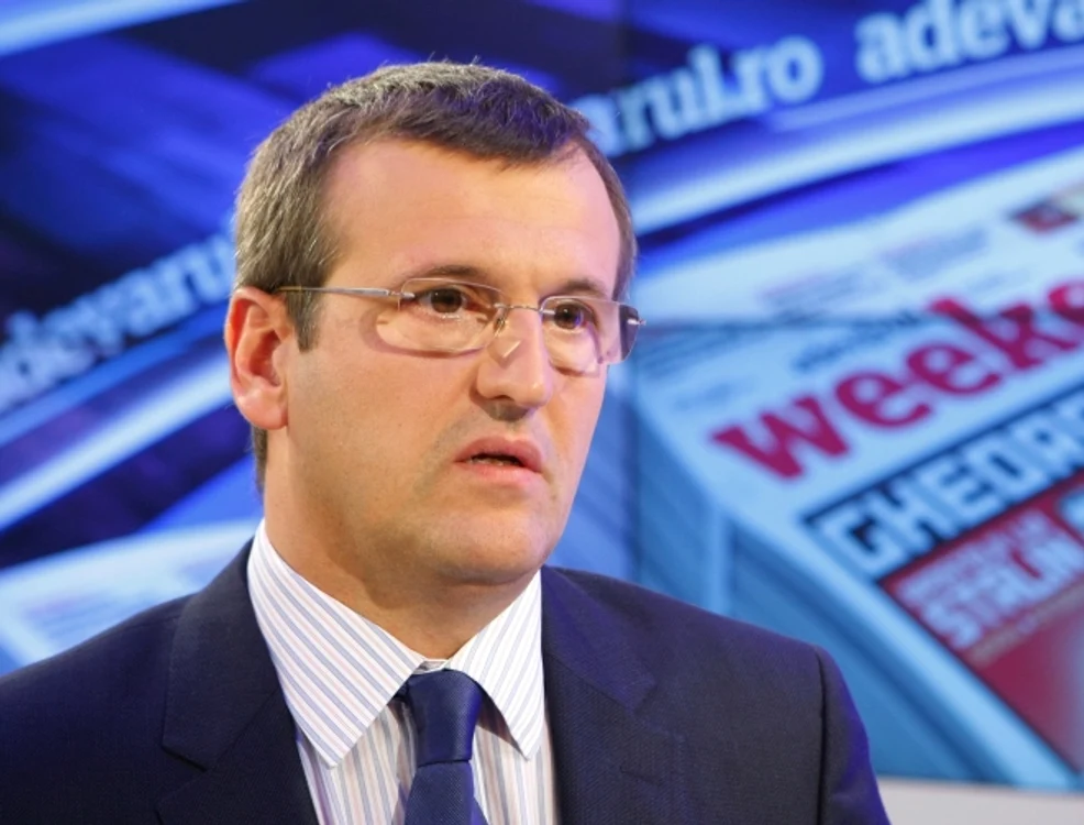 
    Cristian Preda a solicitat demiterea Elenei Udrea din funcţia de preşedinte al PMP şi a fost exclusFoto: Eduard Enea/Adevărul  