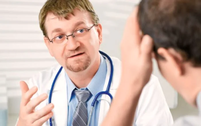 După 40 de ani, fiecare bărbat ar trebui să meargă măcar o dată pe an la medic