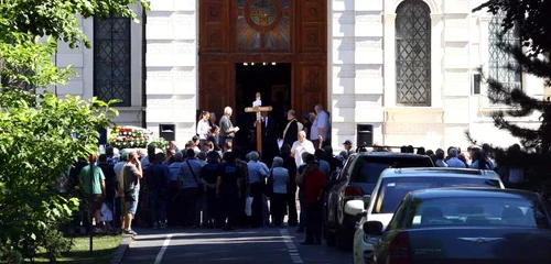 Înmormântare Dinu Patriciu. Foto Marian Iliescu