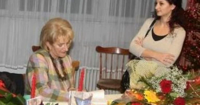 Hunedoara: Silvia Beldiman îşi va lansa un nou volum