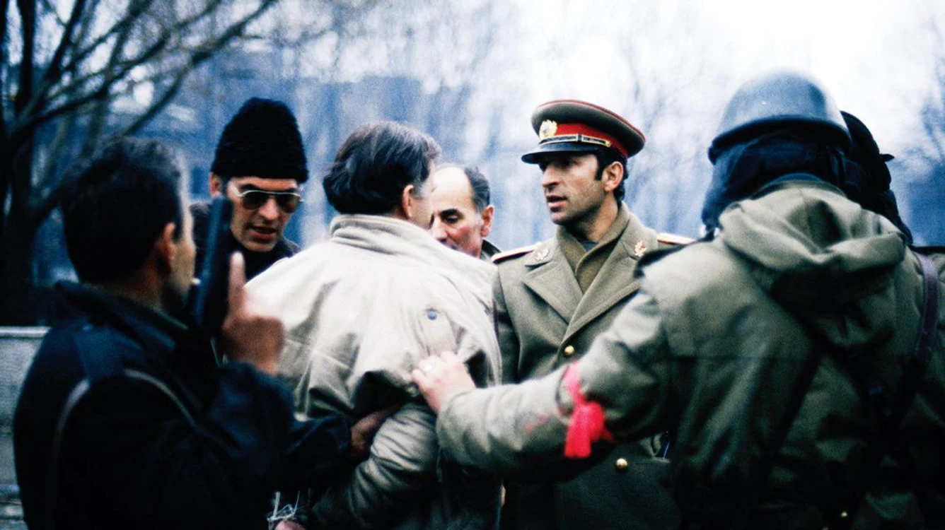 În 1989, mulți au profitat de revolta oamenilor pentru propriul interes
