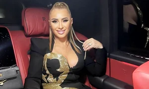 Anamaria Prodan (53 de ani) este mai sigură ca oricând pe ea