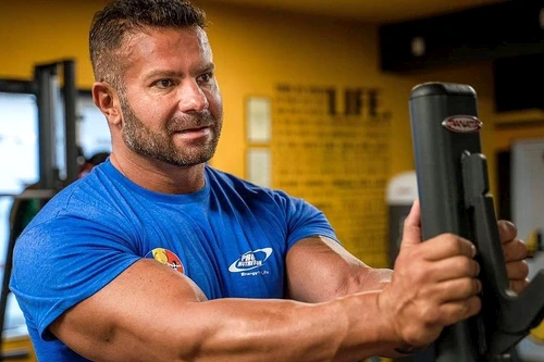 Gabriel Toncean e și un practicant al sportului din postura de șef de al federației.