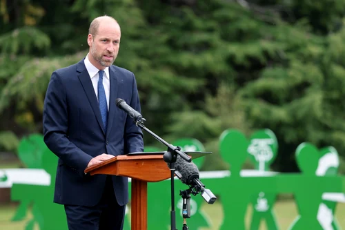 Prințul William. FOTO: Profimedia