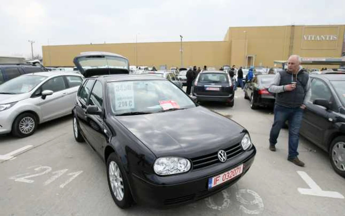 Volkswagen a vândut peste 11 milioane de maşini dotate cu softul care trişează cu privire la emisii