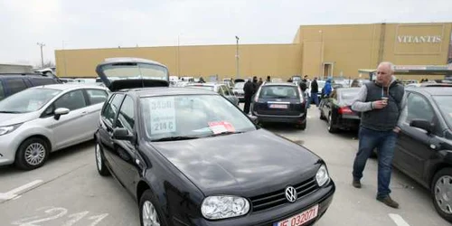 Peste 32.000 de autoturisme Volkswagen second-hand au fost înmatriculate în România în primele şase luni FOTO Adevărul