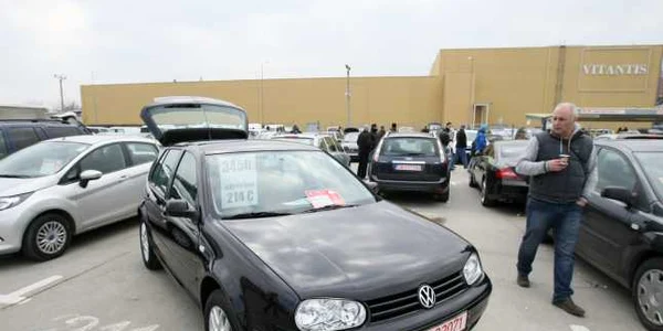 Peste 32.000 de autoturisme Volkswagen second-hand au fost înmatriculate în România în primele şase luni FOTO Adevărul