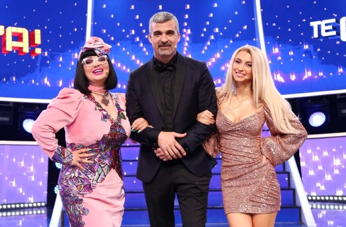 
    Cine sunt finaliștii celui de-al 16-lea sezon „Te cunosc de undeva”Foto: Antena 1  