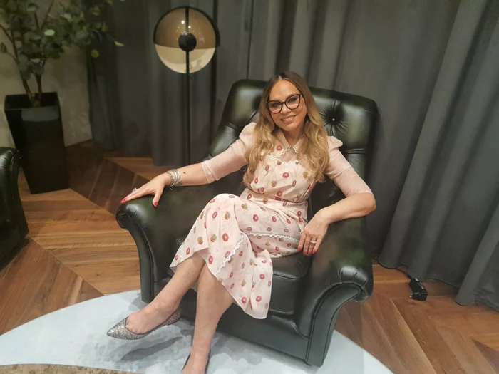 Ornella Muti la Tiff.25. FOTO: Remus Florescu