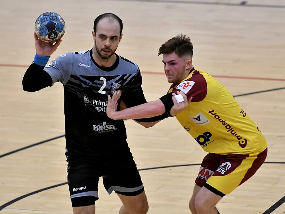 Brazilianul Selicani Teixeira a marcat 31 de goluri pentru CSMB în această ediție a Challenge CupFoto: sportpictures.eu