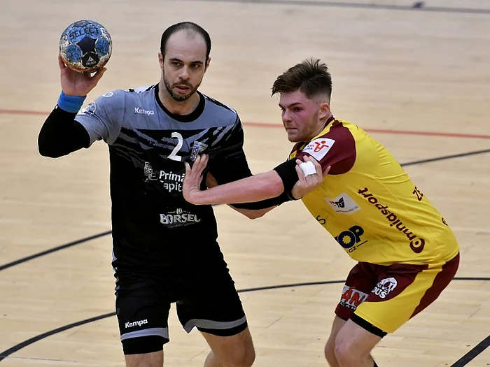 
    Brazilianul Selicani Teixeira a marcat 31 de goluri pentru CSMB în această ediție a Challenge CupFoto: sportpictures.eu  