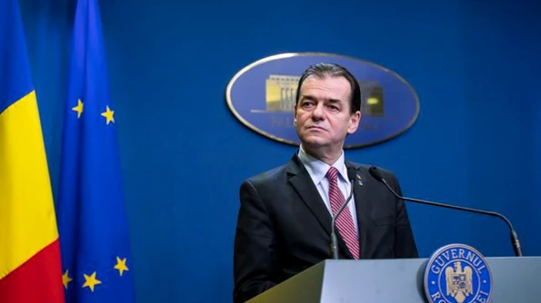 COVID 19/ Premierul Ludovic Orban, despre starea de urgență jpeg