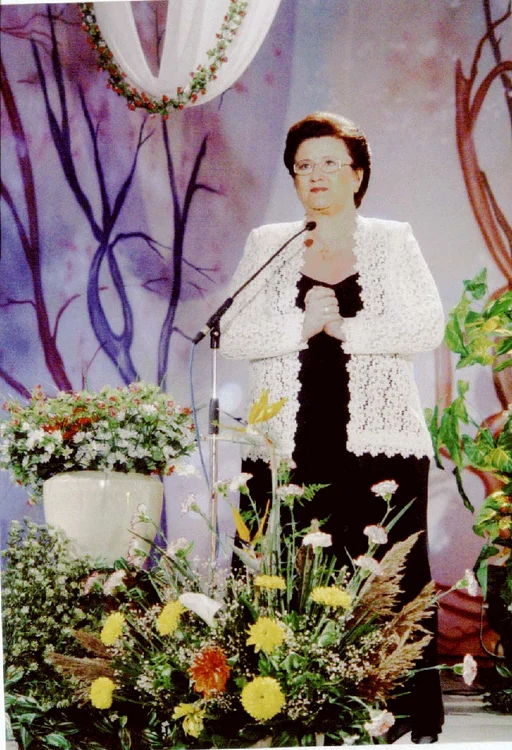 
    Marioara Murărescu  