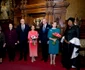 Majestatea Sa Margareta, Principesa Sofia și Principele Radu la dineul regal pentru Asociatia Curților Constituționale Francofone la Castelul Peleș. FOTO: Daniel Angelescu, Casa Majestății Sale