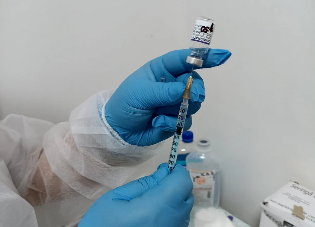 Vaccinare anti-COVID FOTO Adevărul