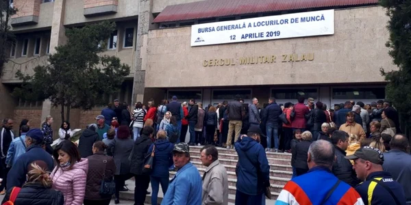 bursa locurilor de munca la zalau