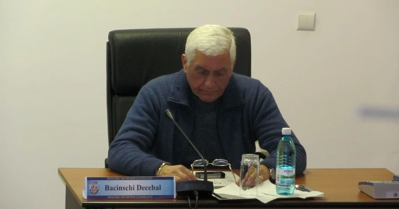 Primarul Bacinschi spune că în fondul de rezervă sunt 1,5 milioane de lei