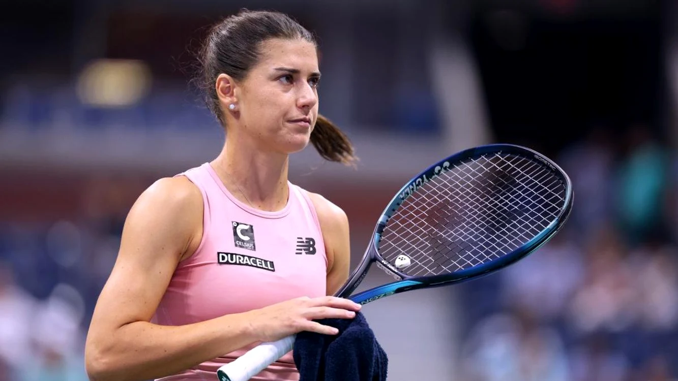 Sorana Cîrstea Foto: EPA-EFE