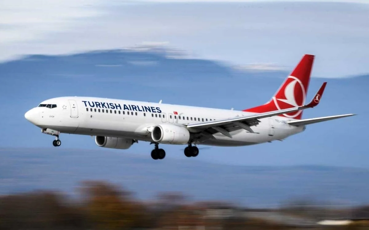 turcia avion
