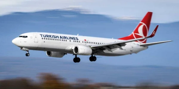 turcia avion